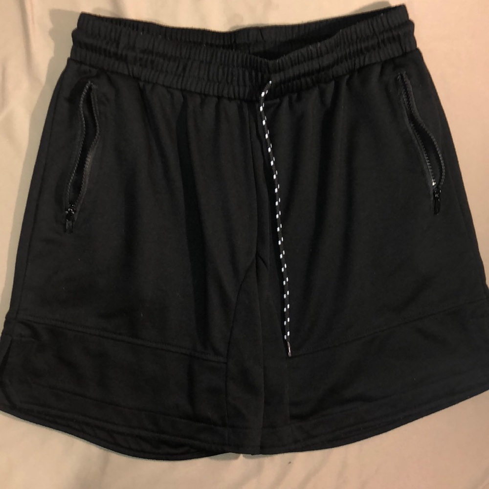 Black Coofandy Shorts